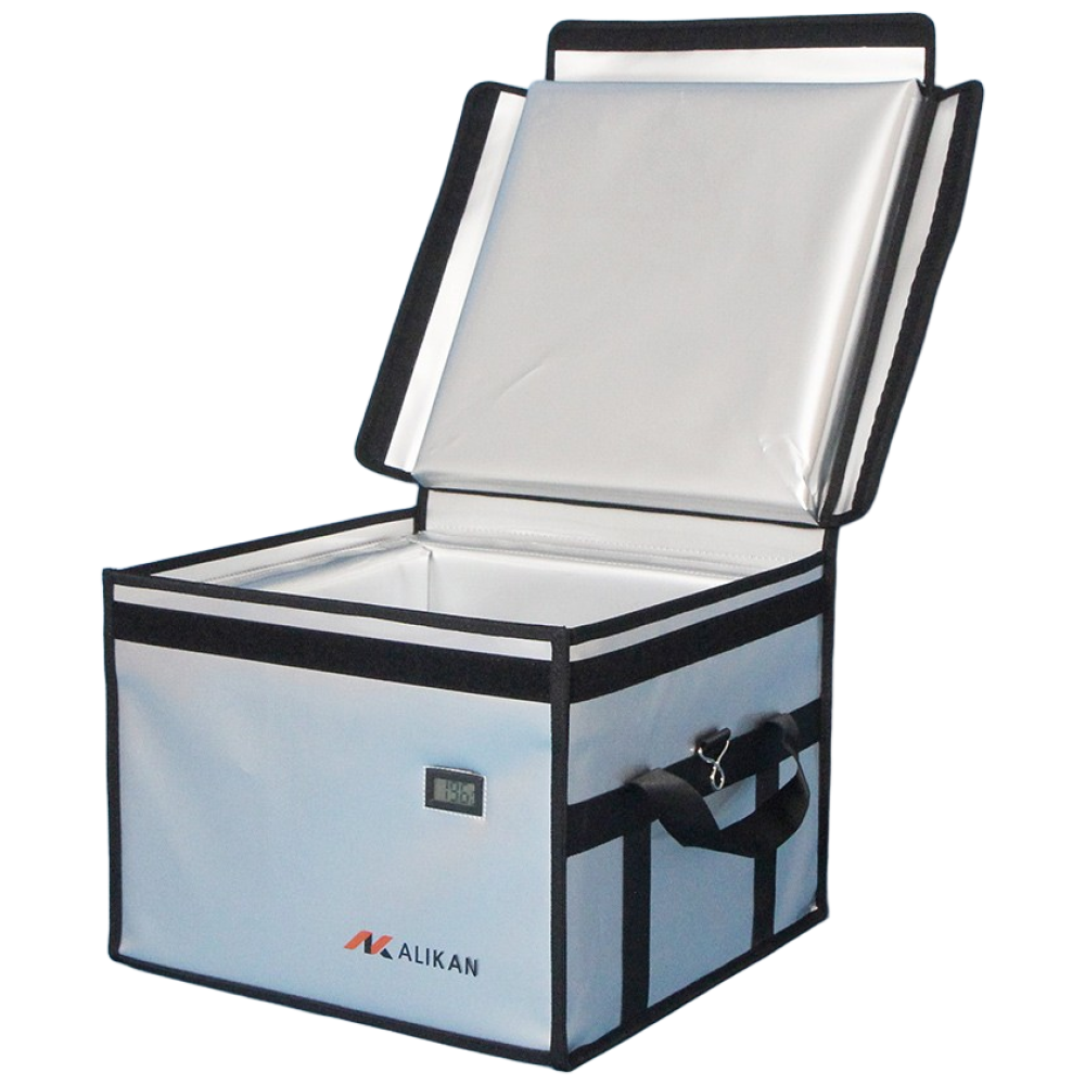 가방몰 30리터 BBO-003 온도측정기 보냉보온백 방수고급단열재 아이스박스쿨러 캠핑 반찬가방 150,120원