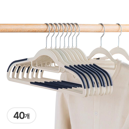 그리에티 회전형 논슬립 옷걸이 어깨뿔방지 20,800원