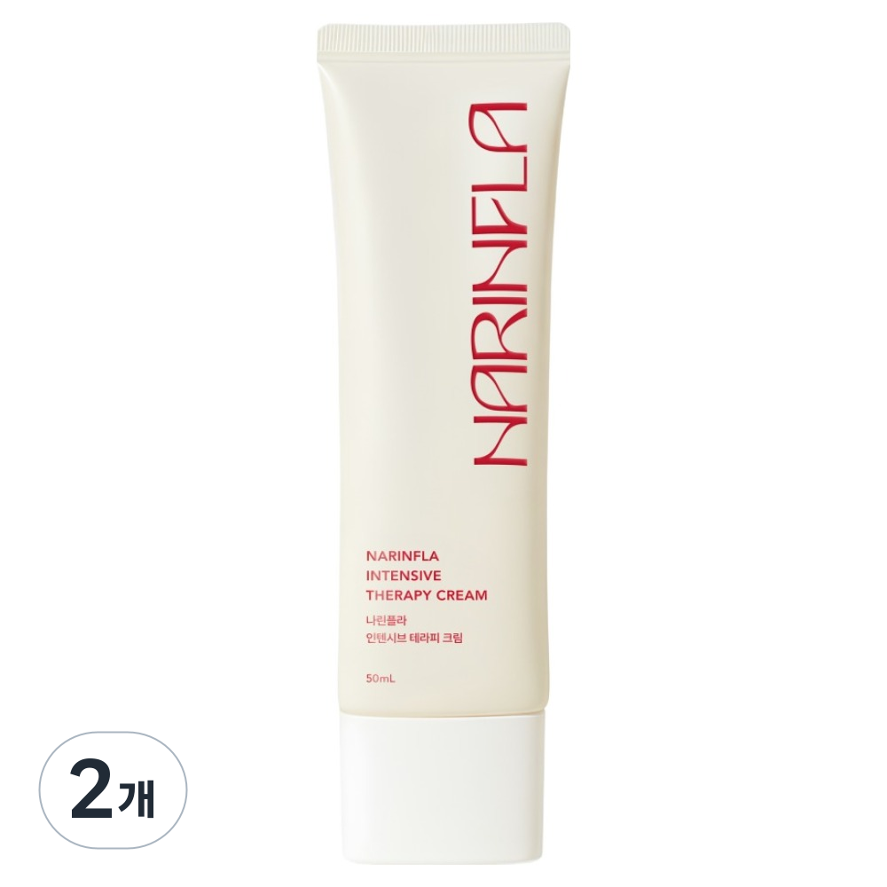나린플라 인텐시브 테라피 3F 크림 119,500원