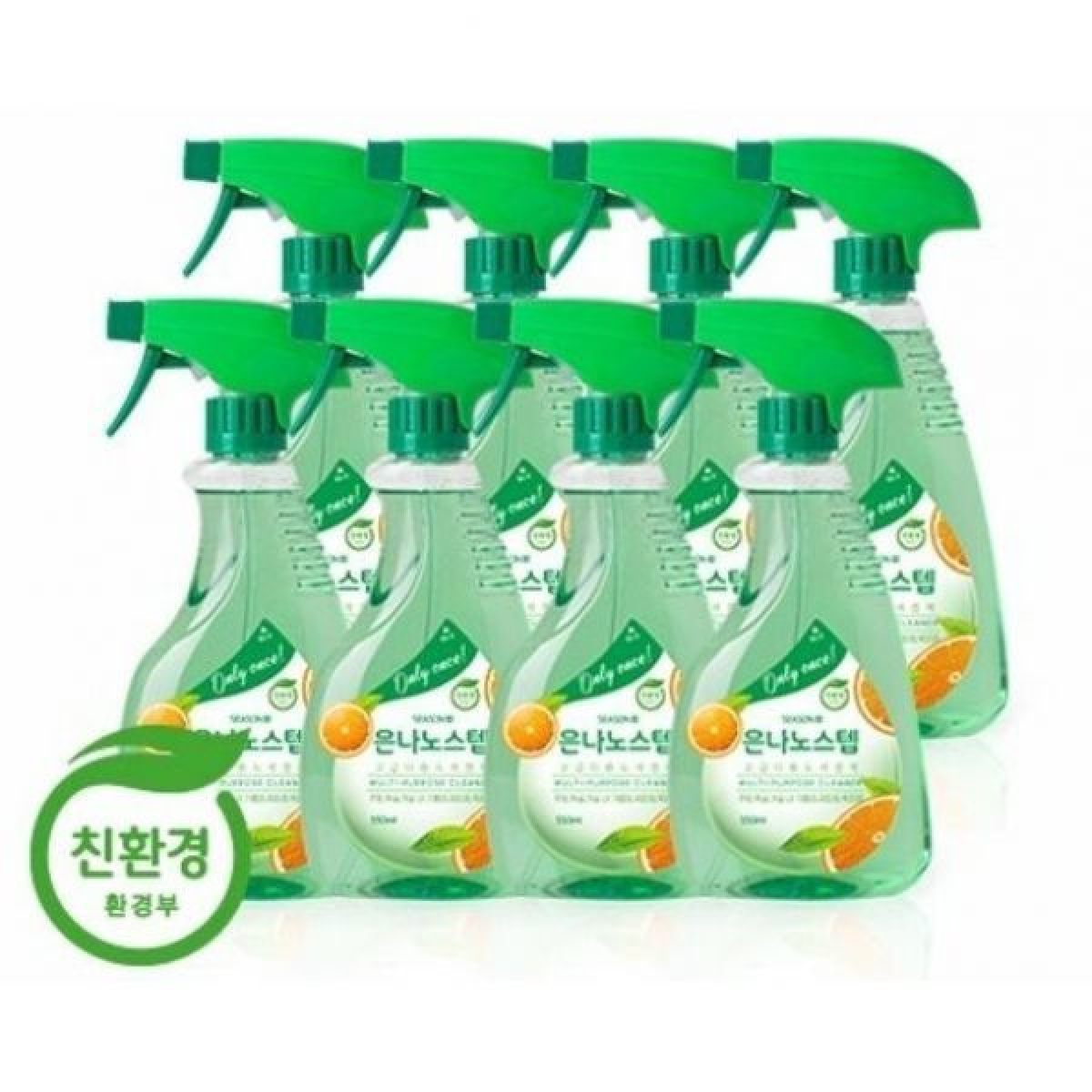 은나노스텝 시즌3 다용도세정제 81,100원