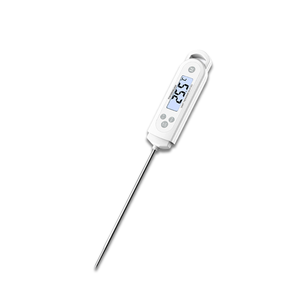 포원밀리언 3초 방수 탐침 온도계 18,280원