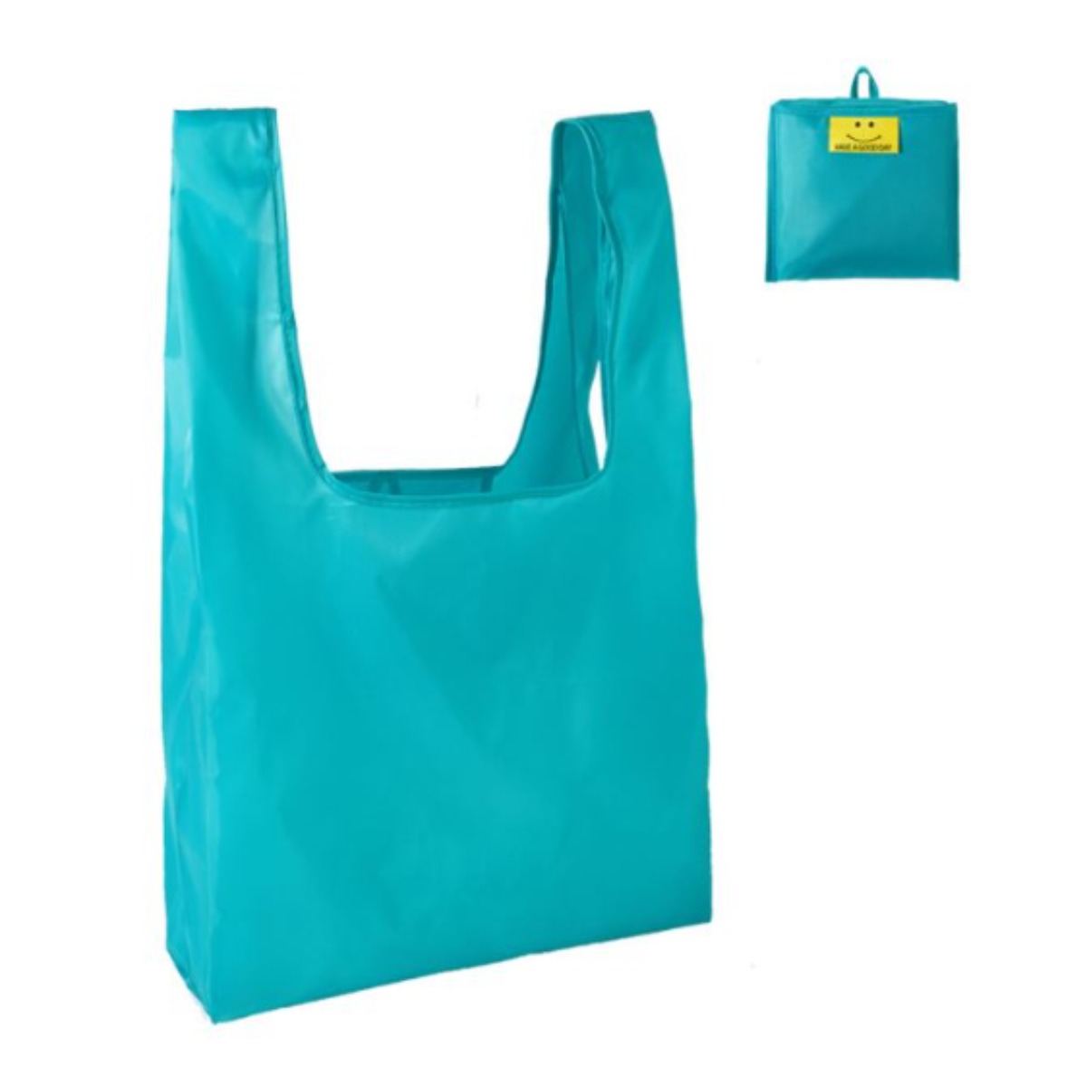 케이홈 스마일 접이식 장바구니 10종 시장바구니, 1개, 에메랄드 1,700원