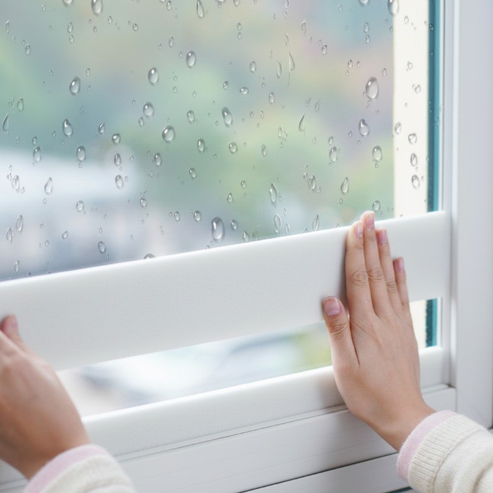 쥬띠크 결로 곰팡이 방지 제습 물흡수 테이프 5cm*2m 14,300원