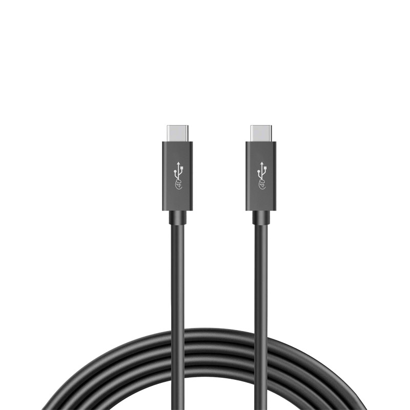 연오랑 넥스트유 40015M-40G 썬더볼트3 액티브케이블(1.5M) 40Gbps 100W충전 5K디스플레이 14,600원