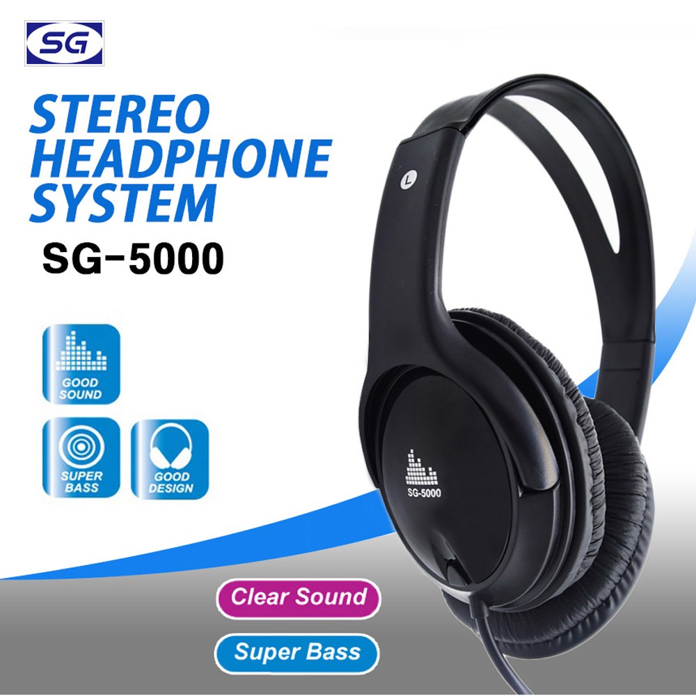 SG5000 헤드폰 5.5스테레오 어학원 디지털피아노 6.3파이 3.5mm 8,200원