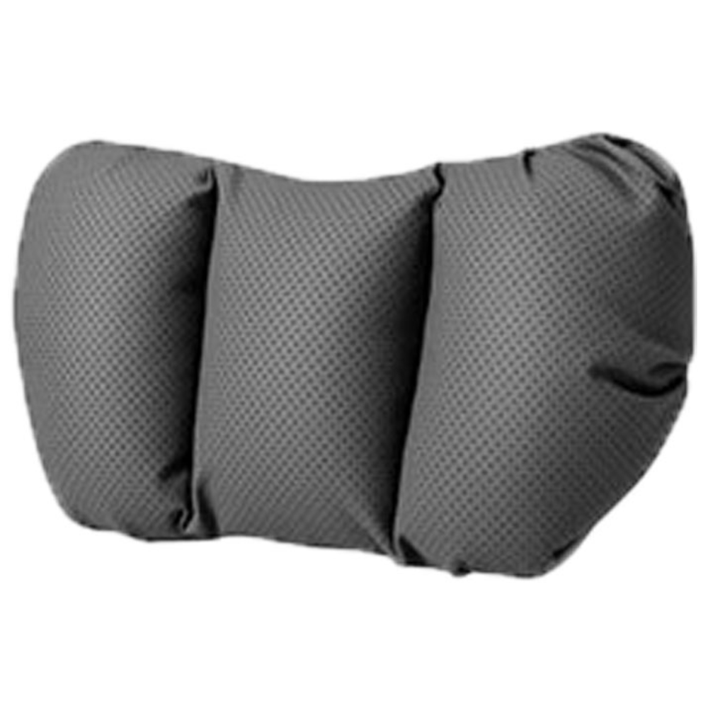 의식주팩토리 자동차 목쿠션 헤드레스트 리무진 스타일 목베개 메모리폼, 블랙, 1개 18,370원