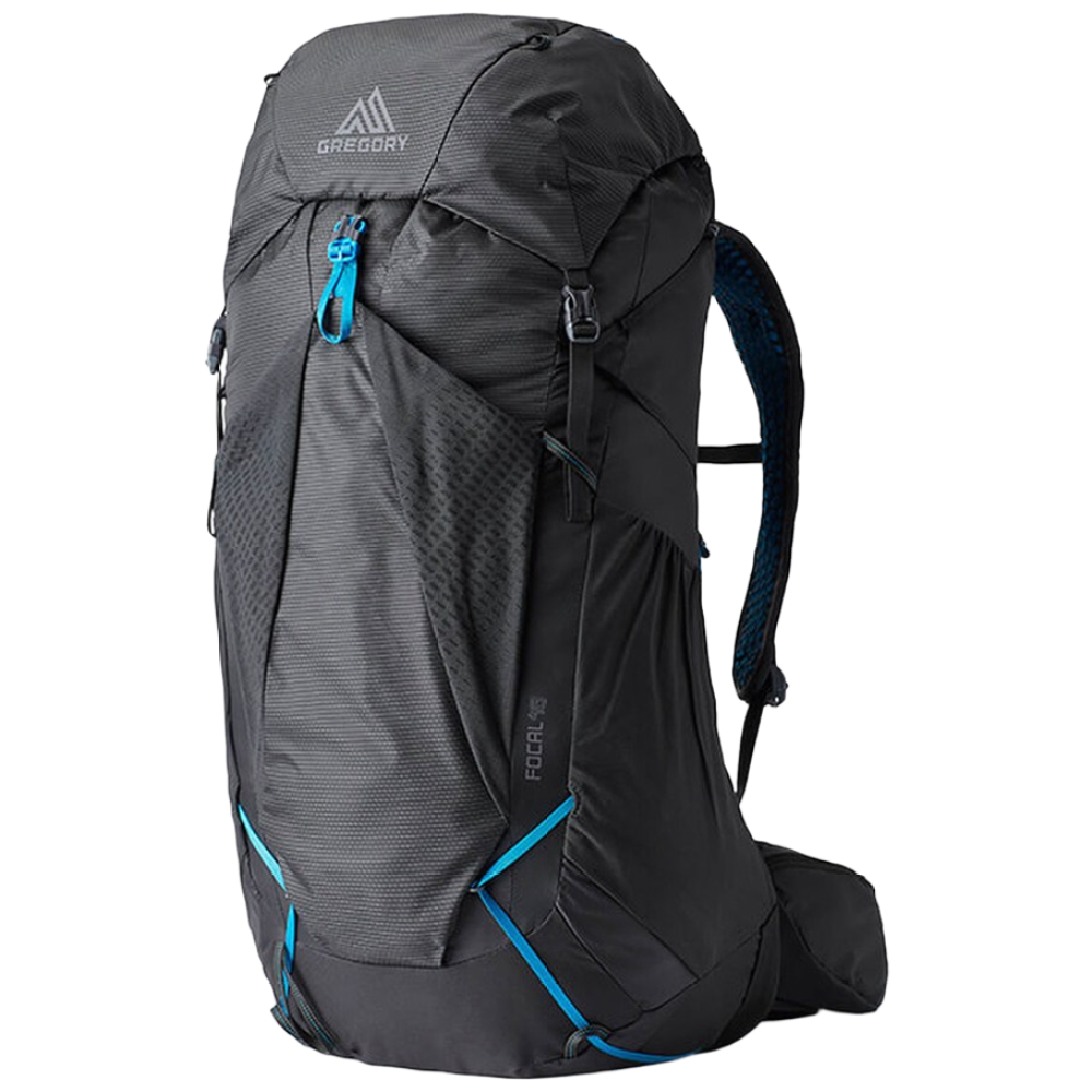 그레고리 포칼 48 RC MD 남성용 등산 가방 트레킹 배낭, OZONE BLACK 329,920원