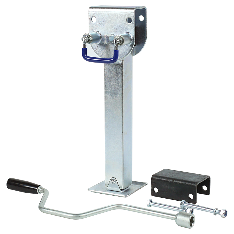 노마드레버 카라반 자키 아웃트리거 지지대 캠핑카 고정식 차량 받침대 2톤, 1세트, one color 95,900원