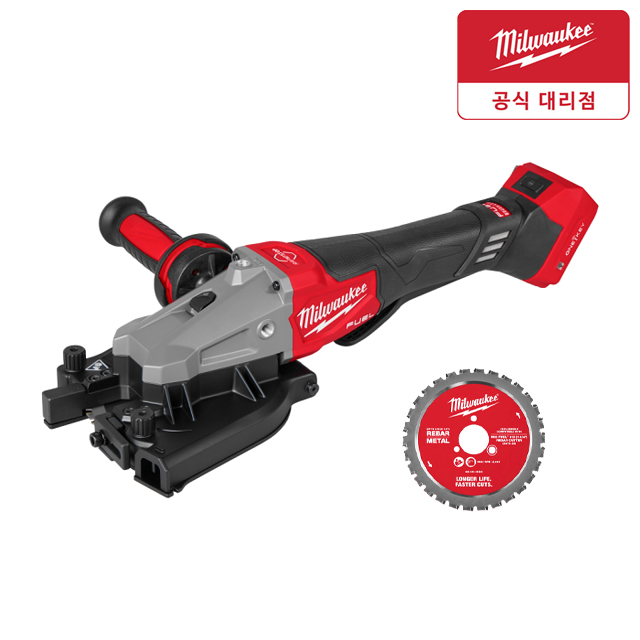 밀워키 M18 FRBCO32-0X0 18V FUEL 철근 컷터 32mm 베어툴 본체만 558,800원