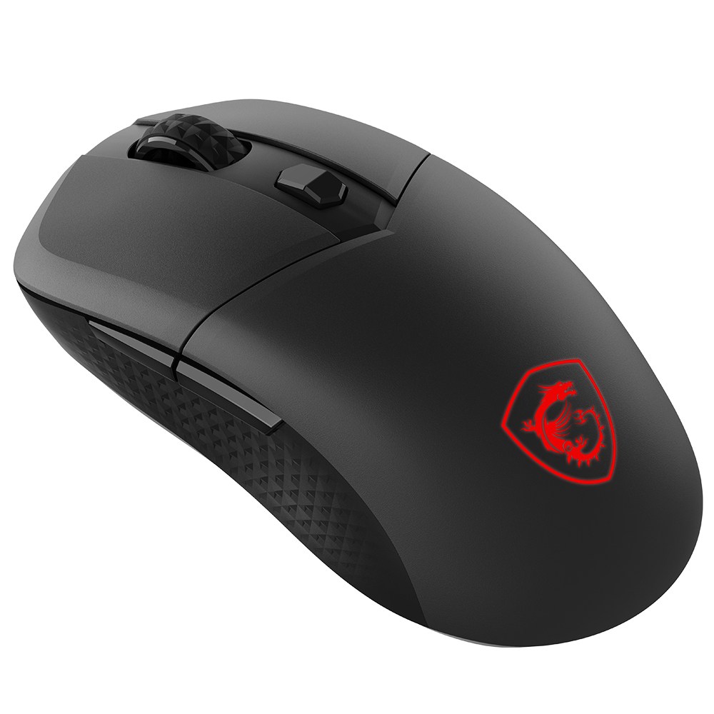 MSI VERSA 300 유무선 게이밍 마우스 컴퓨터 PC 노트북 게임용 사무용 블루투스 37,400원