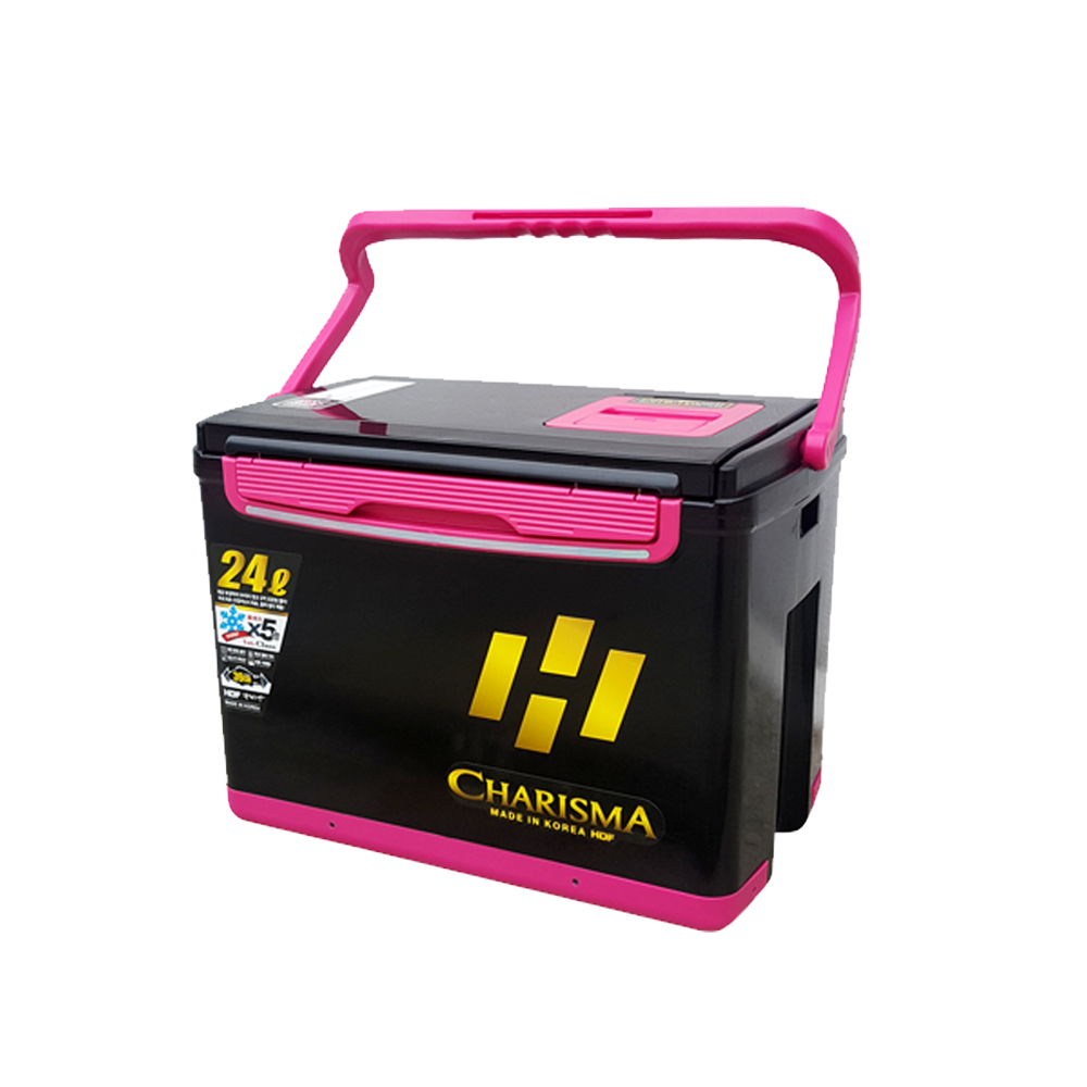해동 카리스마 아이스박스 9L 12L 18L 24L 30L 118,000원