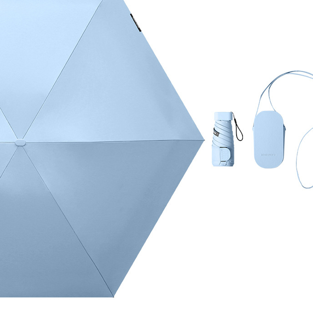 포유렐라 3단 포켓 암막 uv차단 우양산 초경량 자외선 우산 미니 전용 가방 21,900원