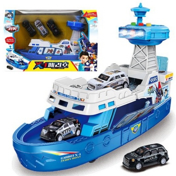 씽크토이 헬로카봇 X-1 페리호 18,490원