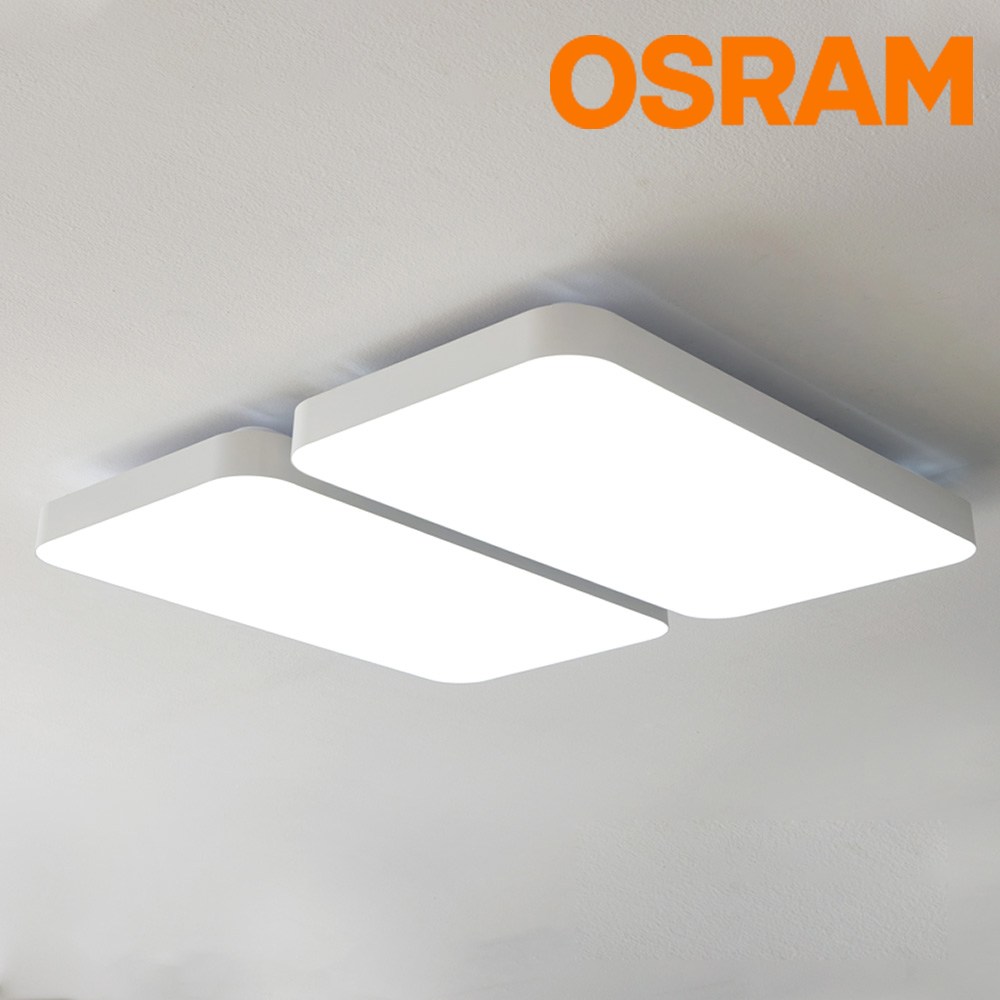 LED 심플 거실등 삼성칩 120W 거실 조명 삼성모듈 플리커프리 56,900원