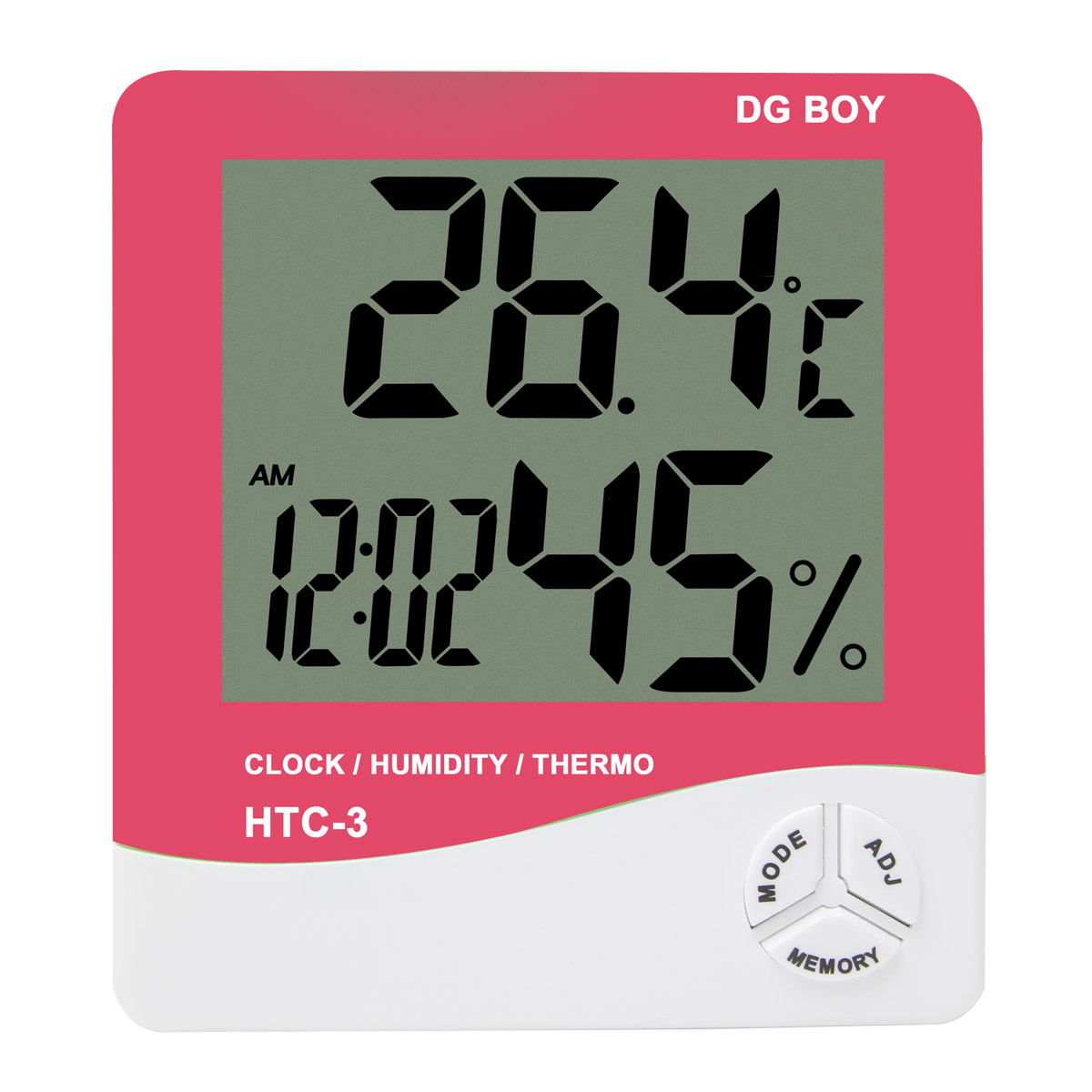 랩앤툴스 닝보 디지털 온습도계 6,190원