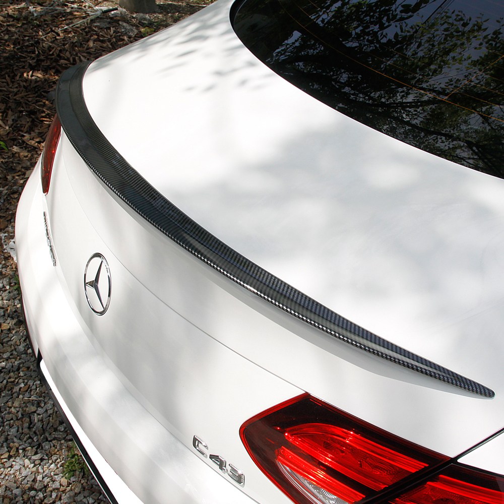 C43 C63 C클래스 쿠페 카브리올레 스포일러 2014년-2021년 호환 용품 97,000원