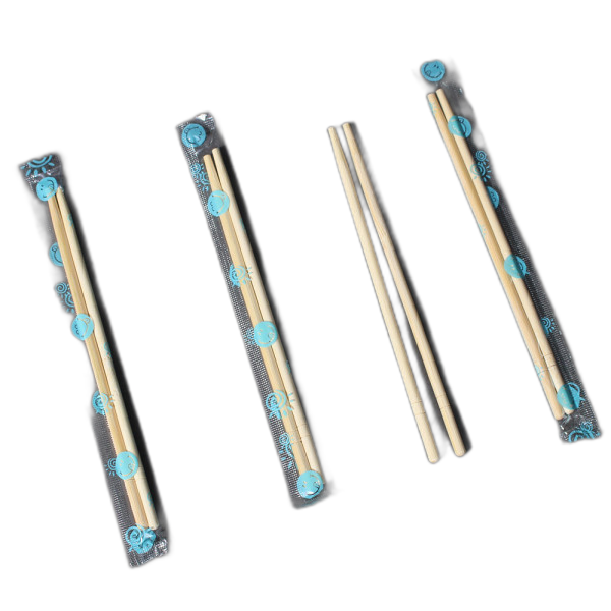 일회용나무젓가락 스마일 OPP 175둥근대나무젓가락 73,500원