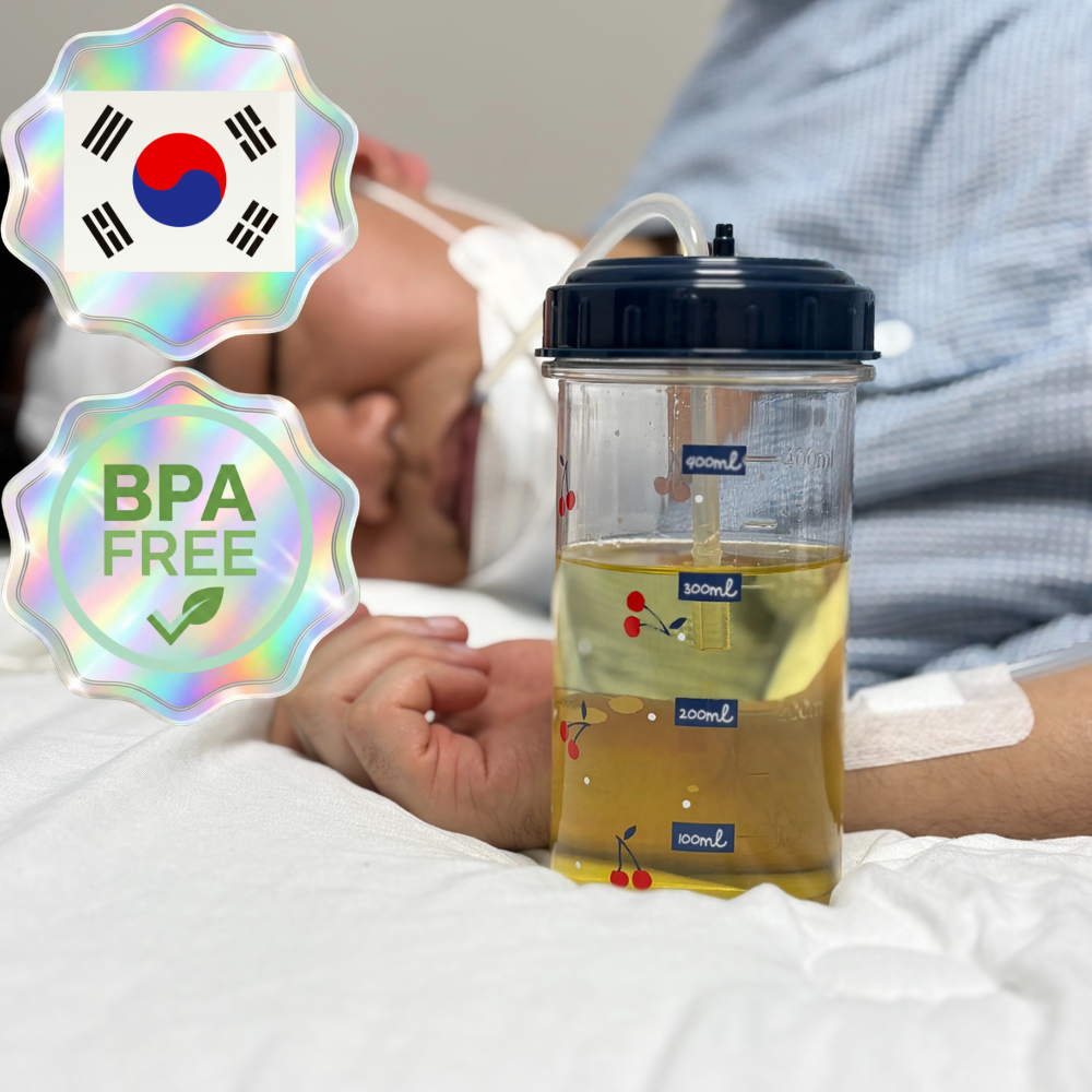 모이루 눕보틀 국산 BPA Free 실리콘 빨대 물병 16,400원