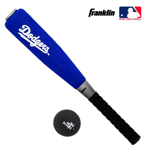 프랭클린 MLB 폼배트 세트  LA 다저스  배트+공  스펀지 어린이 야구세트 유아동 놀이 체육스펀지 어린이 야구세트 유아동 놀이 체육 17,900원