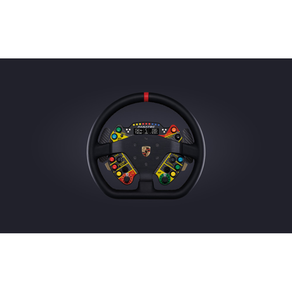 (관부가세 포함) 파나텍 포디움 스티얼이 휠 포르쉐 911 GT3 R 가죽 1,199,700원