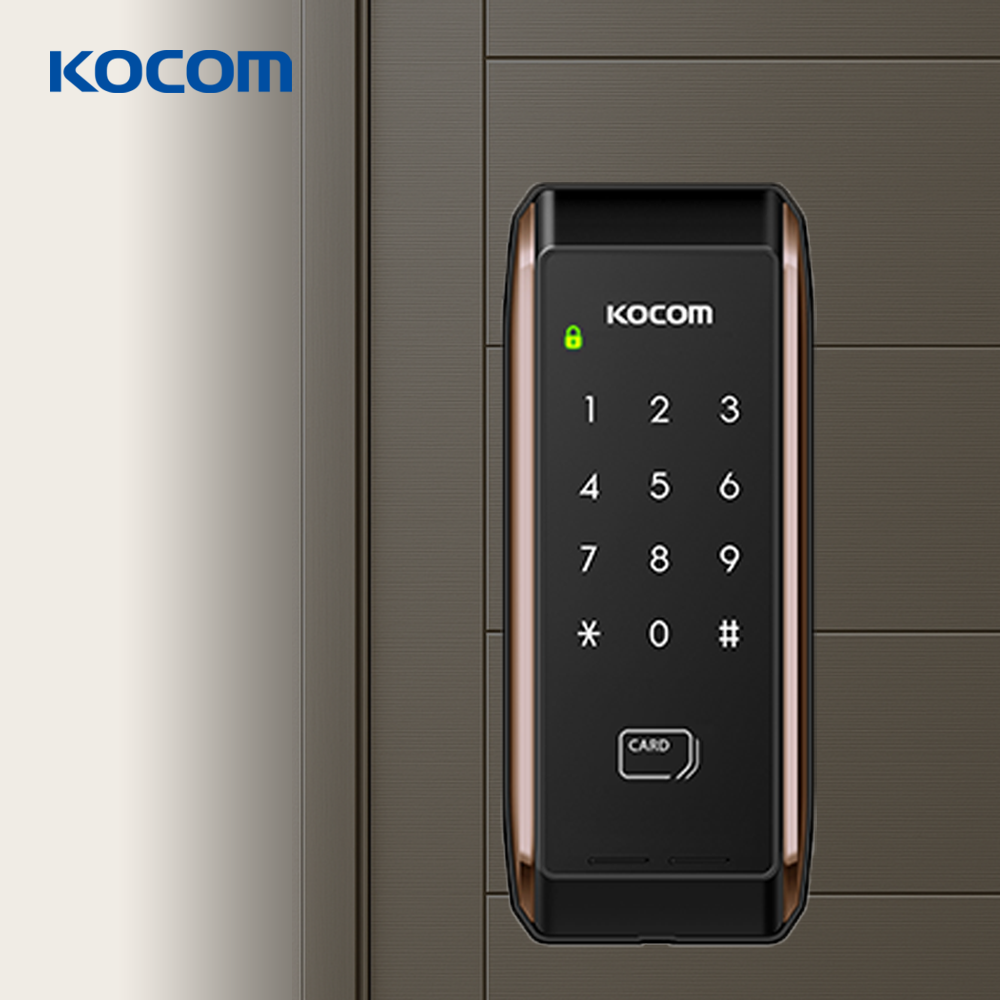 코콤 스마트 디지털 보조키 도어락 KDL-S70, 고객직접설치, KDL-S70 69,000원