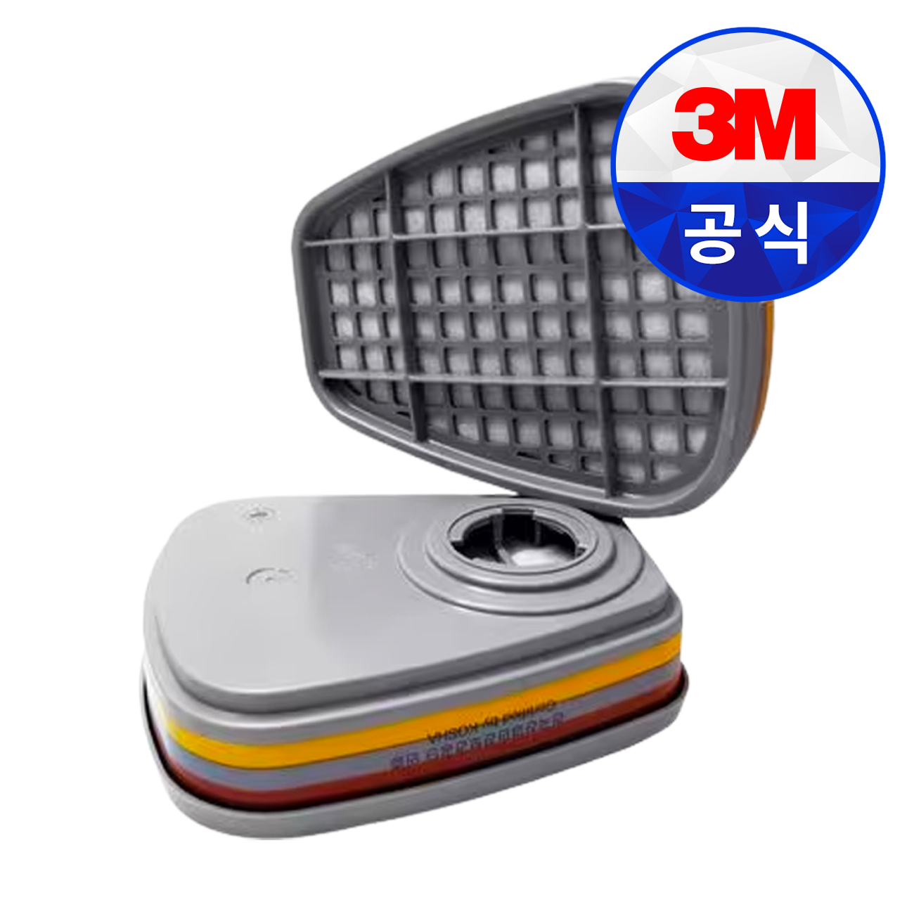 3M 소방 정화통 방독정화통 6003k 10,770원