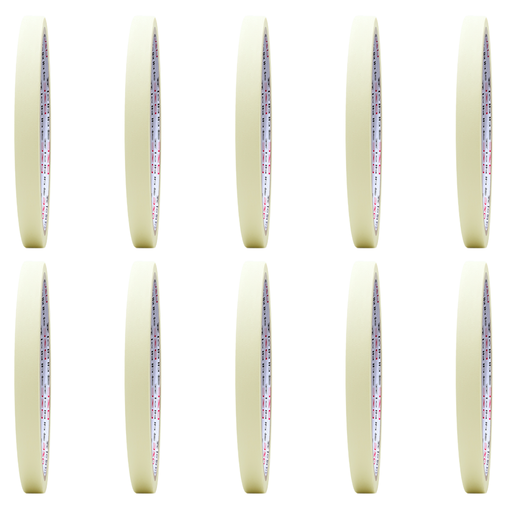 마스킹테이프 종이테이프 아이보리 10mm x 10M 4,320원