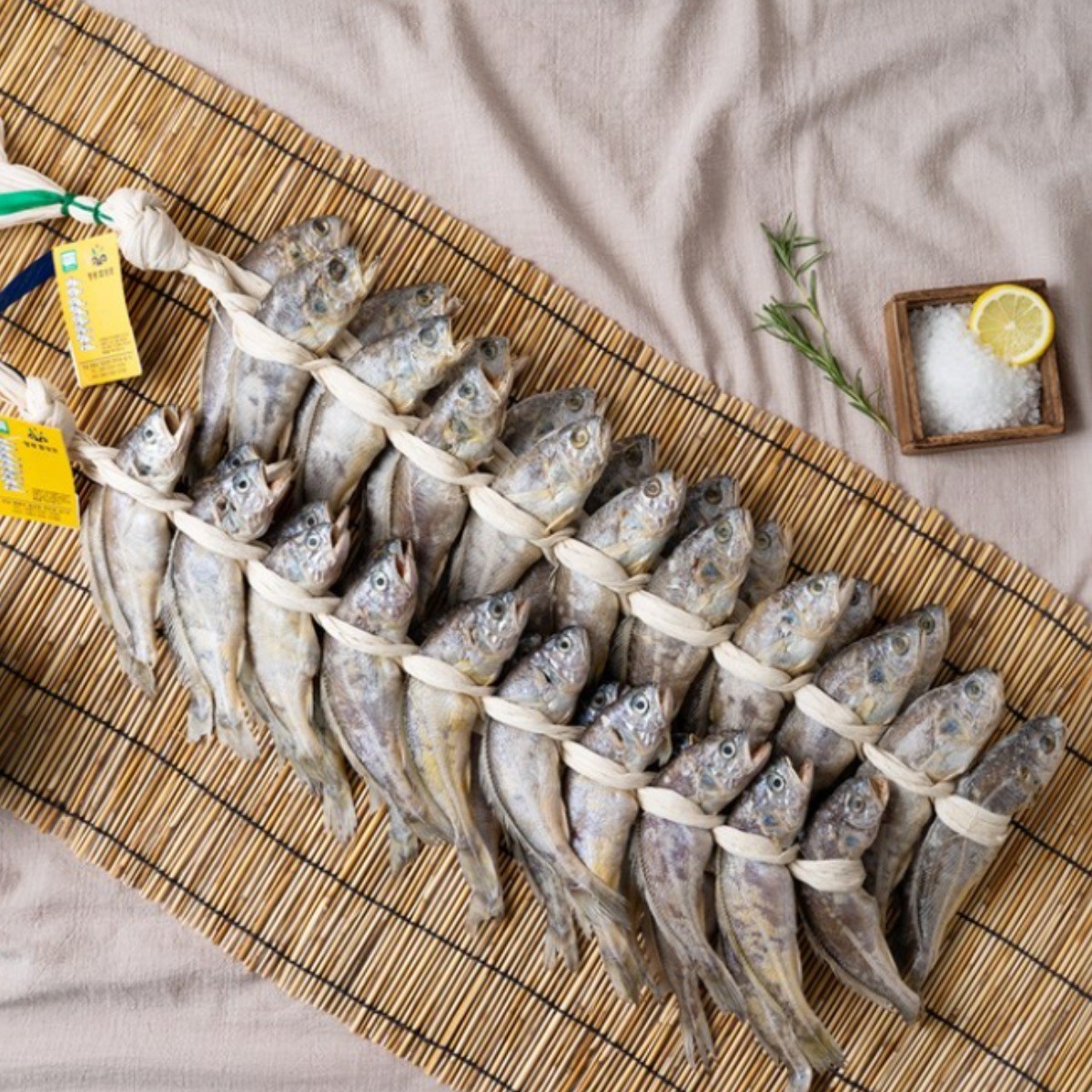 명품 국산 법성포 영광 보리굴비 선물 세트 조기 부세 10미 20미 고급 프리미엄 가정용, 1개 211,000원