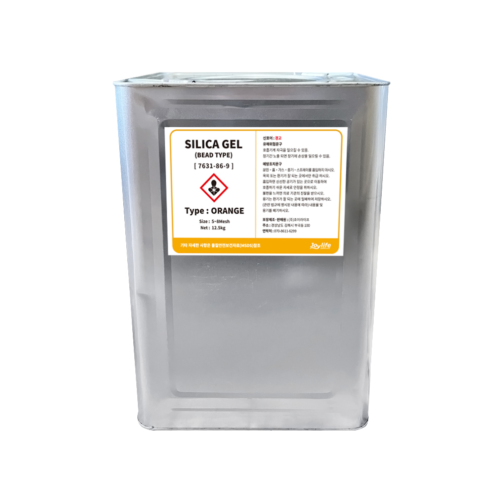 쨍하고해뜰집 실리카겔 12.5kg 지시겔 (오렌지겔) 습기제거제 드라이플라워 제습 방습, 1개 149,600원