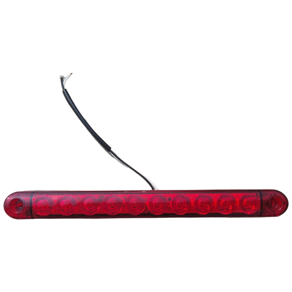 LED보조제동등 12V/24V겸용 10구보조브레이크등 인증통과 후미등 끝단표시등 탑차 화물차 윙바디 LED램프 국내소리, 1개 16,940원