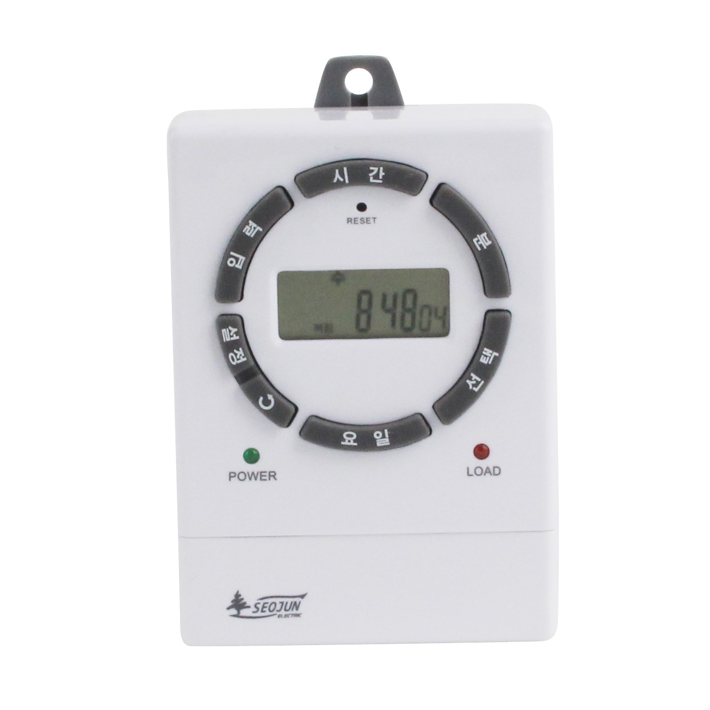 판넬용 전자식타이머 SJD-R16 3W 1C접점 20,410원