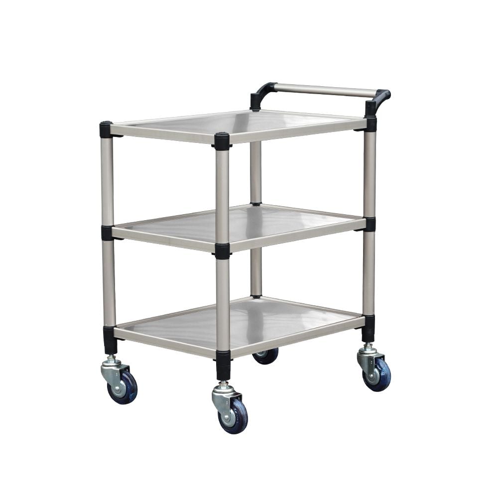 서빙카트 스텐 3단 대/미용실 업소용 이동식카트 웨건_JP0824 281,050원