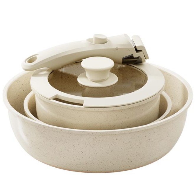 냄비세트 인덕션 멀티핸들 8종세트 39,900원