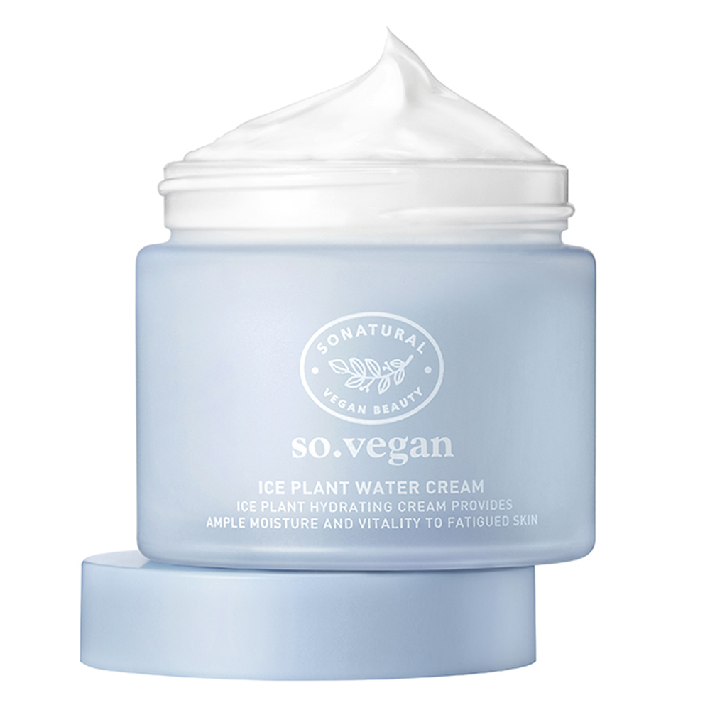 쏘내추럴 쏘 비건 아이스 플랜트 워터 크림 17,000원