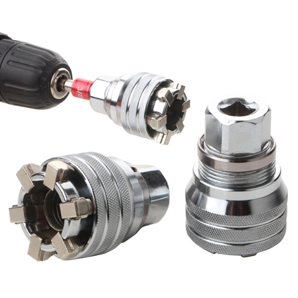 라인테크 크기조절 복스알 만능 라쳇 복스렌치, 1개 14,590원