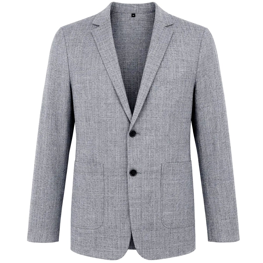 루크 남성 봄여름 캐주얼 린넨 면 자켓 가벼운 긴팔 베이직 패션 마 재킷 데일리 얇은 시원한 정장 아우터 39,900원