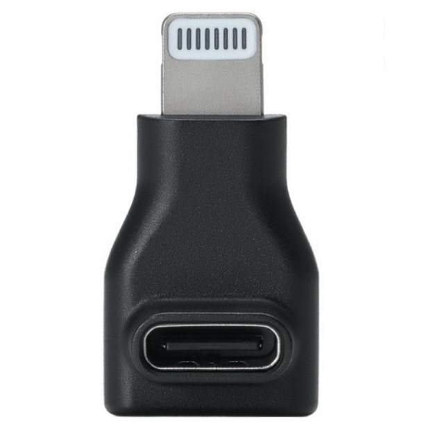 DJI Mic 시리즈 모바일 수신기 어댑터 USB C to Lightning 44,700원