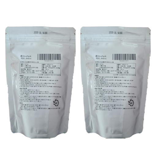 레오크리너 나노파우더 산화세륨 자동차 유리 유막 제거제 5,000원