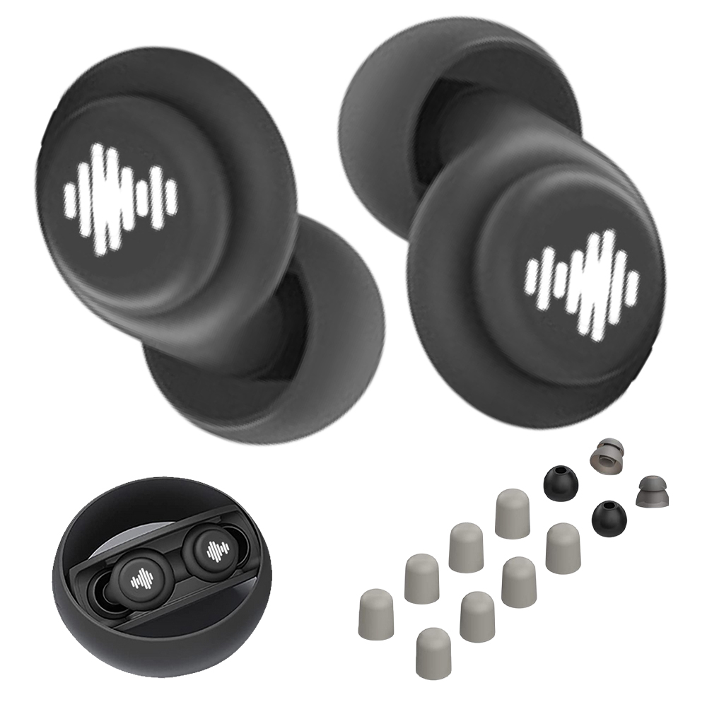 노이즈랩 소음방지 귀마개 층간소음 차단 수면용 이어플러그 취침용 실리콘 귀마게 귀르가즘, 1개 27,400원