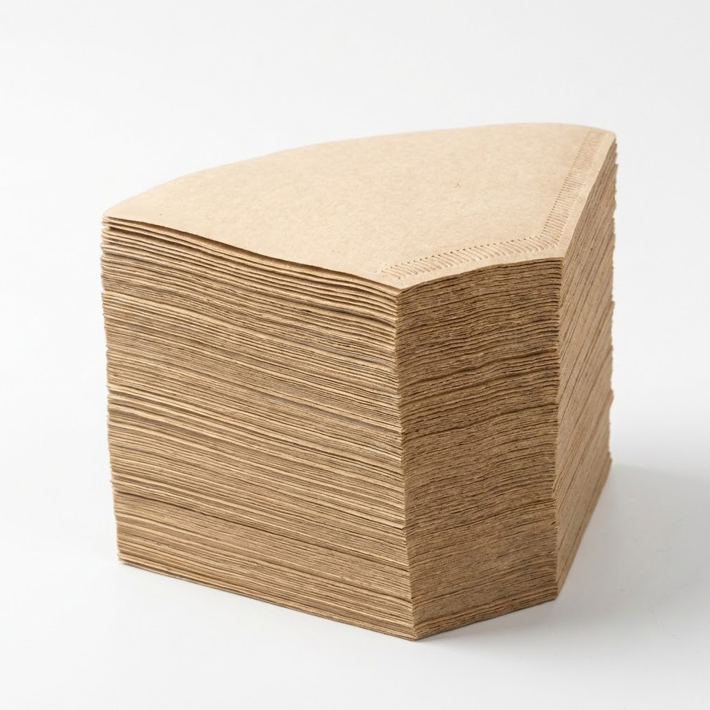 UH홈데코 커피여과지 종이필터 1~2인용, 1개, 400개입 11,500원