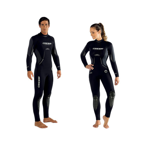 [해루질 장비] 크레씨 컴포트 5mm 원피스형 웻슈트 190,000원