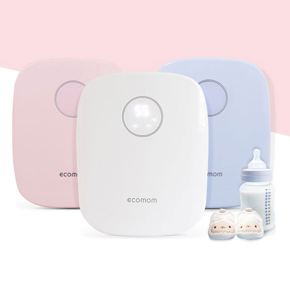 에코맘 음이온탈취 건조 자외선살균 젖병소독기 아리젖병세정기 젖병살균기 젖병건조기 255,000원
