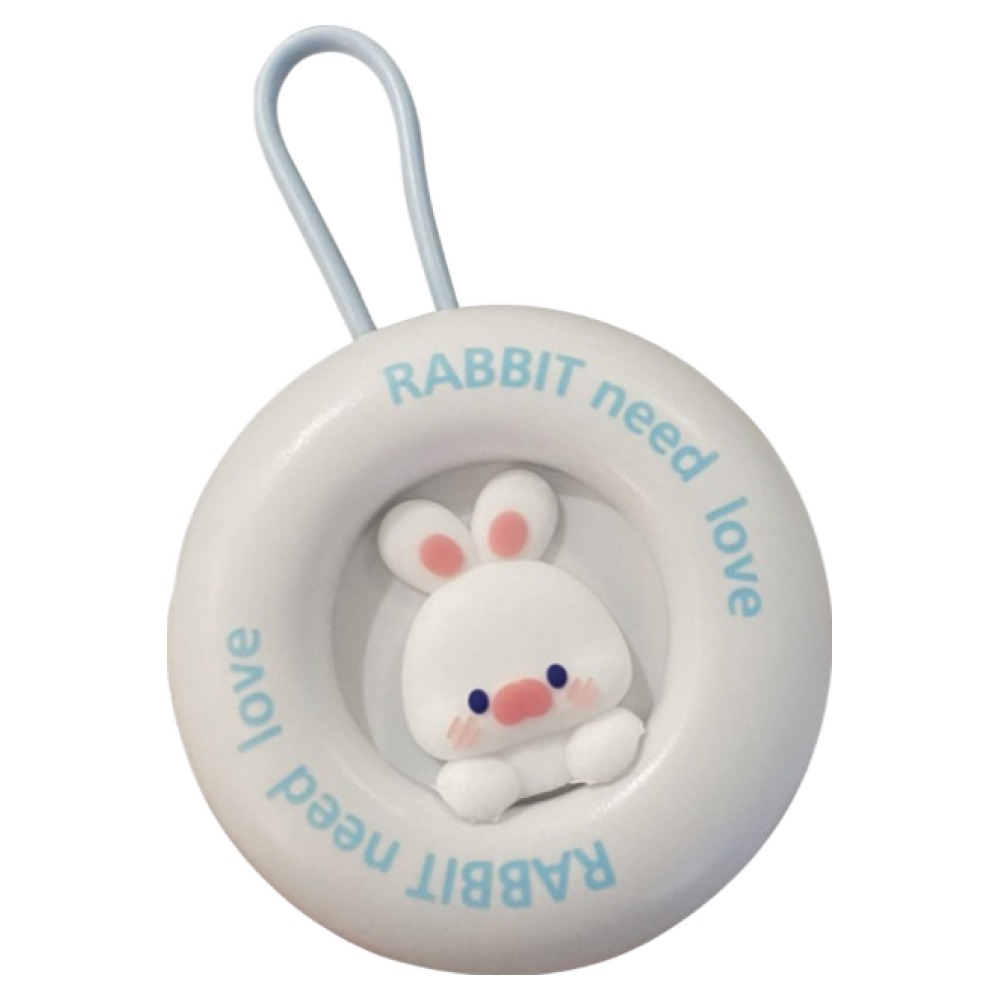 브랜디온 스트래스해소 두피 마사지기, 화이트, 1개 4,750원