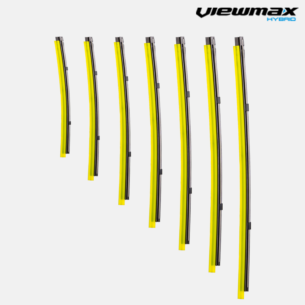 캐프 레볼루션 RX 와이퍼 전용 리필고무 발수 실리콘 [350-650mm] 3,600원