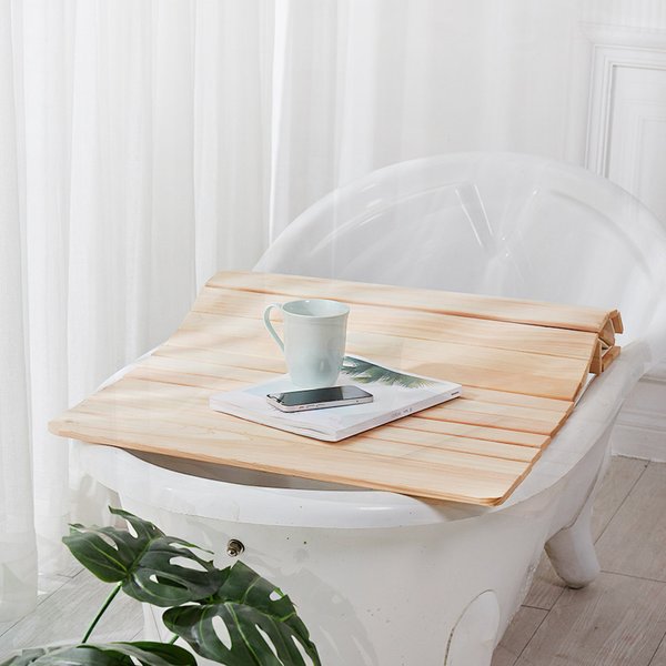 편백나무 욕조 덮개 커버 반신욕 트레이 750x1000, 편백나무 히노끼 고급형 롤 욕조덮개 750x1000 109,300원