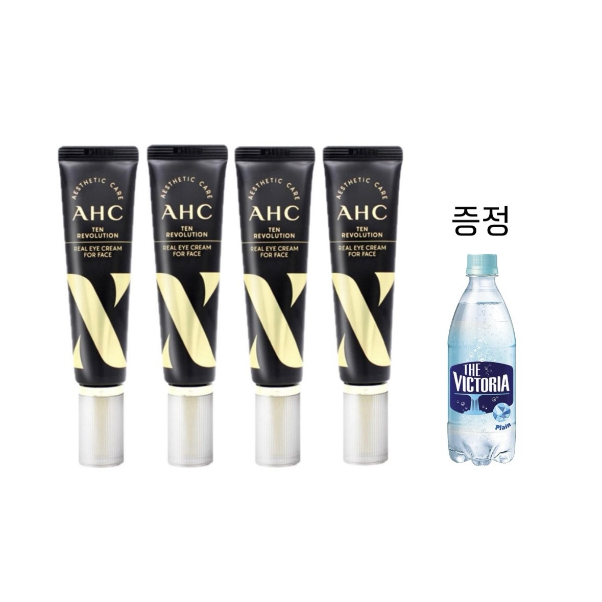 [2022년]최신상 AHC 아이크림 시즌10 텐 레볼루션 리얼 아이크림 포 페이스 30ml + 깔끔이 증정 32,590원