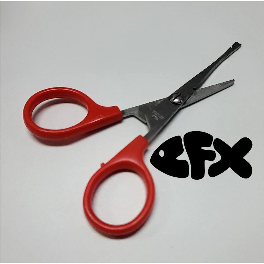CFX 낚시 합사가위 바늘빼기 올인원, 1개, 상세페이지 참조 5,900원