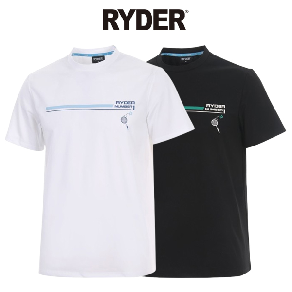 라이더 배드민턴 티셔츠 반팔 상의 2026RBC-1 2 30,000원