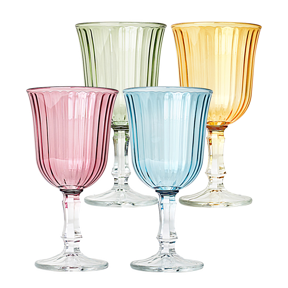 레이클 스플랜디드 와인잔 혼합, 4개, 240ml 27,930원