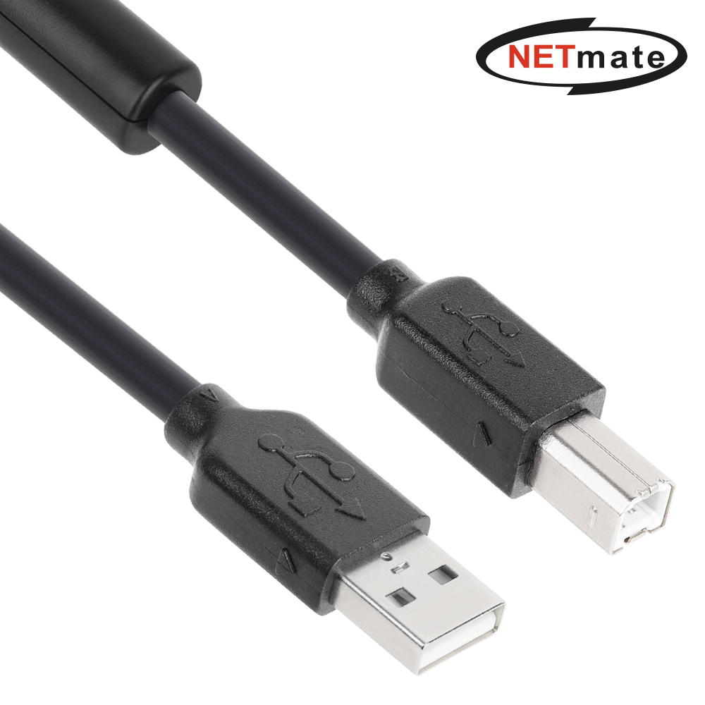 NETmate USB2.0 AM-BM USB리피터 15M CBL-HFD203-15M CBL-HFD203-15M 367,000원